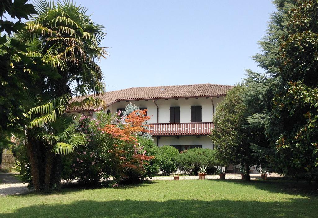 Casa Di Mafalda Mogliano Vêneto Exterior foto